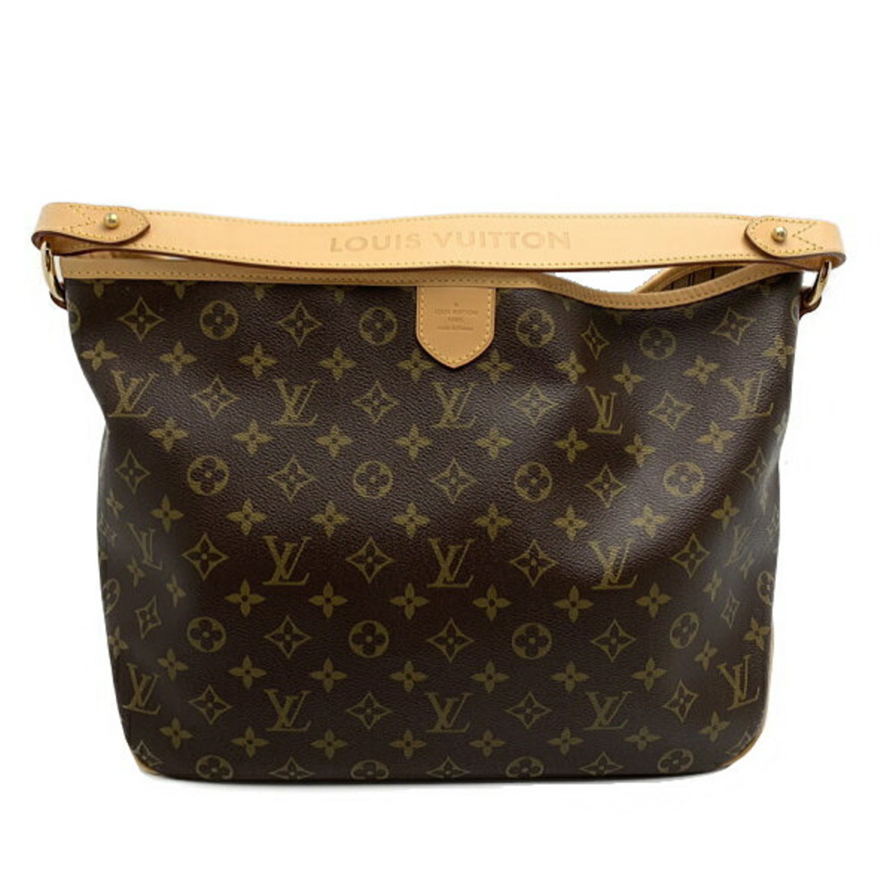 Louis Vuitton Shoulder Bag Monogram Daylight Full